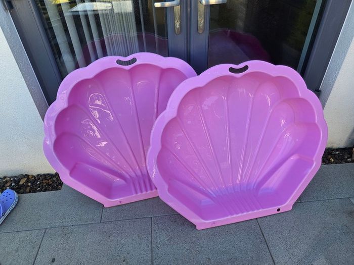 Pink Sandbox