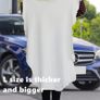 Genuine Chamois Leather for Car Drying Car Wash Shammy Cloth for Cleaning (L/90x60cm) Image 4