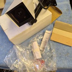 Dummy Security Camera