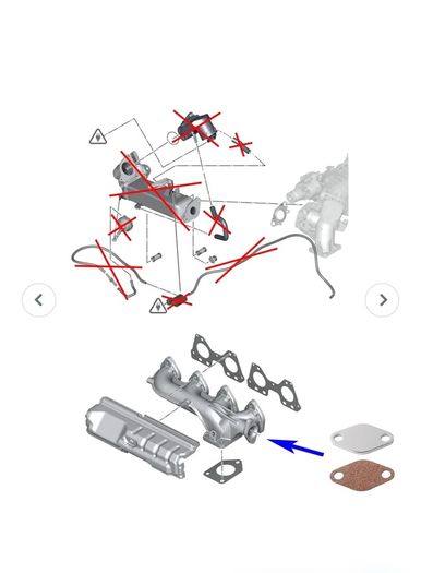 Valve Gasket Repair Kit For BMW n47 2.0 D F20 F21 F22 F23 F30 F31 F32