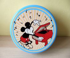 Disney Tin