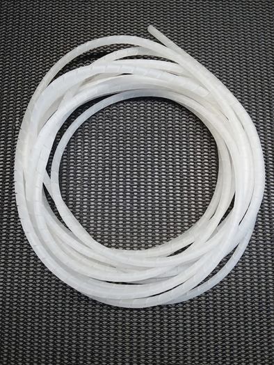 Spiral cable wrap (4m)