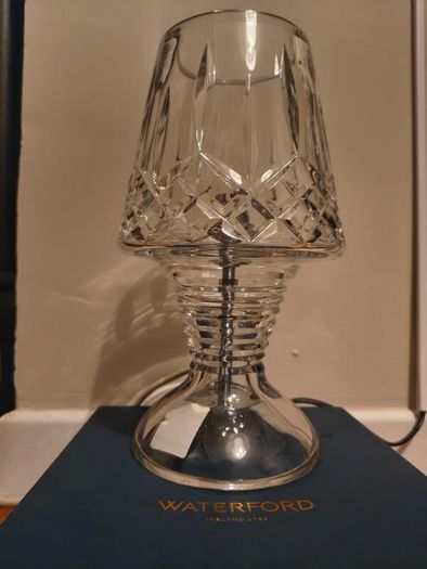 Waterford Lismore Lamp