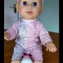 Annabell walking Doll and pram Image 2