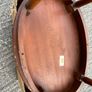 Bradley Furniture (identifiable by the oval gold-and-white maker's foil label on the underside). Bradley Furniture was a well-known British manufacturer Image 6
