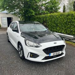 2019 Ford Focus ST-Line 1.0 Ecoboost - NCT 2027