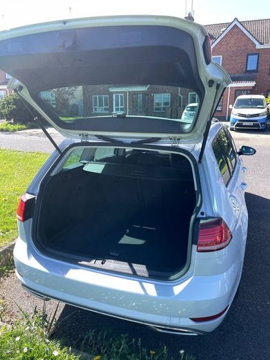 Volkswagen Golf 2018