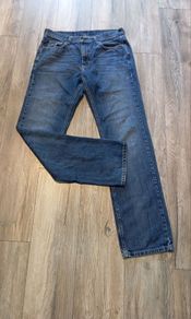 Tommy Hilfiger Est. 1985 Classic Straight Denim Jeans Size 32x34
