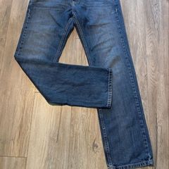 Tommy Hilfiger Est. 1985 Classic Straight Denim Jeans Size 32x34