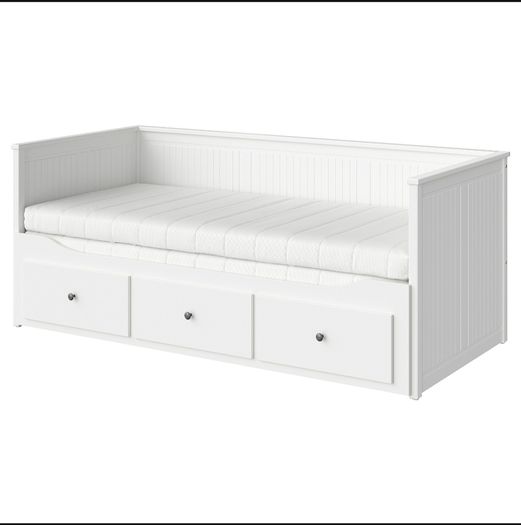 Ikea Hemnes Day Bed