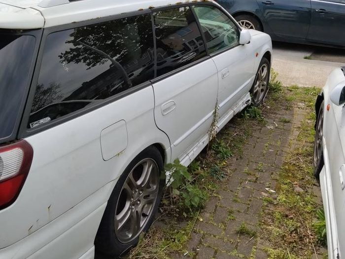 1999 Subaru Legacy