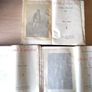 3 x Charles Dickens Novels, leather bound, 1905-1909 Image 3