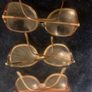 Vintage Large Eyeglasses/Reading/Spectacles 15Euro EACH Image 2