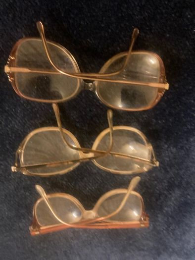Vintage Large Eyeglasses/Reading/Spectacles 15Euro EACH