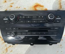 BMW Genuine OEM Climate Control & Radio Control Panel