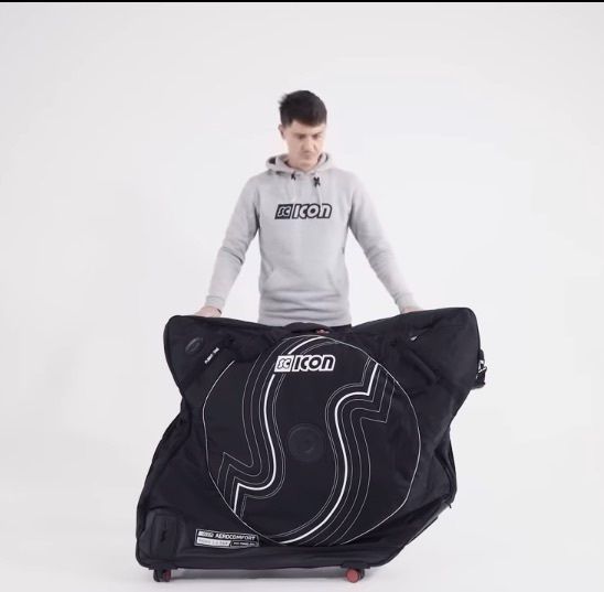 Scicon Aerocomfort 3.0 flight bag