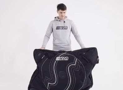 Scicon Aerocomfort 3.0 flight bag