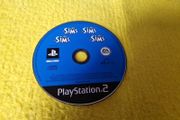 The Sim s  Sims PlayStation 2 ps2 games Original