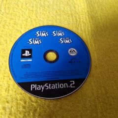 The Sim s  Sims PlayStation 2 ps2 games Original
