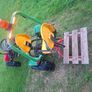 Berg John Deere XL Go Kart Image 6