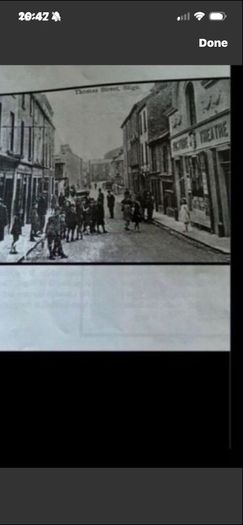 Looking Back At Sligo's Past