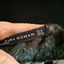 Zara Boho green dress, brand new. size S 8-10 Image 5