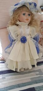 Porcelain Doll