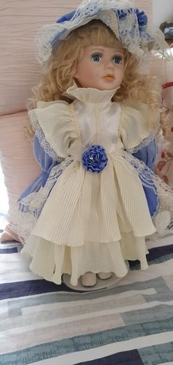 Porcelain Doll