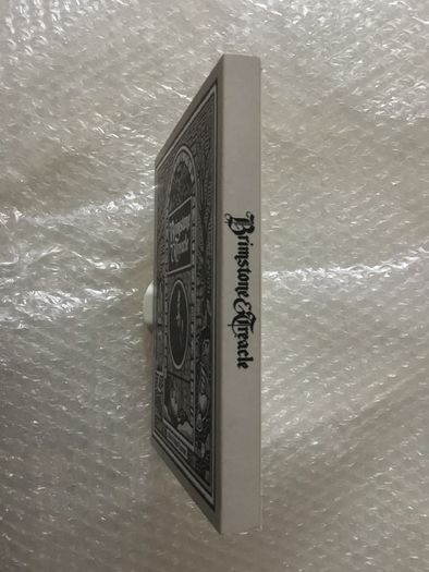 Brimstone &Treacle 4K Limited Edition Region Free