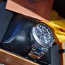 Stuhrling Monaco Blue Dial Men's Watch Image 7