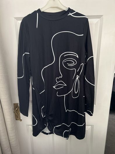 New dress