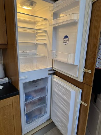 Beko fridge