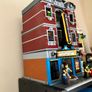 Lego Jazz Club Modular set Image 2