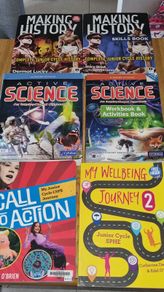 Junior cert school books free