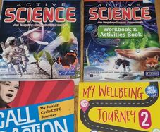 Junior cert school books free