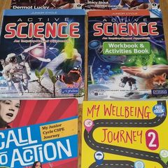 Junior cert school books free