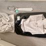 communion suit & shoes Image 6