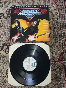 Gary Moore: live in Japan LP