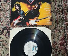 Gary Moore: live in Japan LP