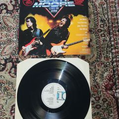 Gary Moore: live in Japan LP