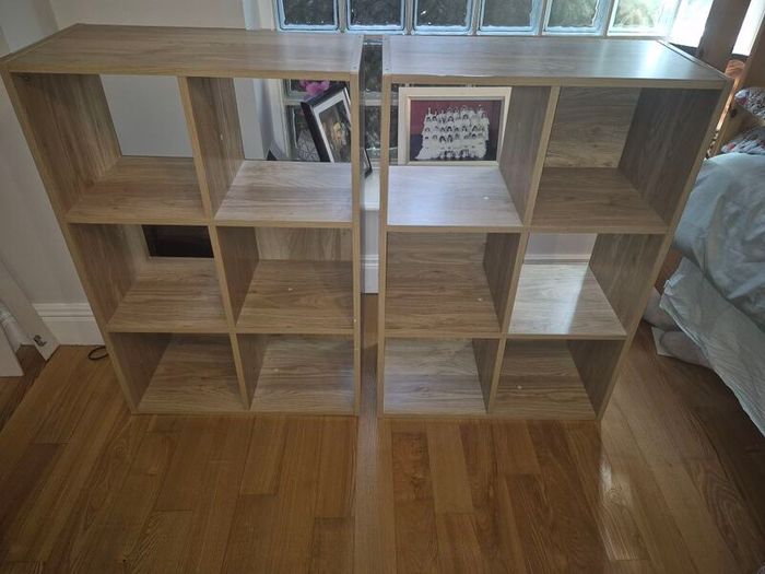shelves