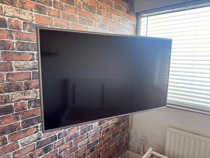 LG 50inch 4K Smart TV