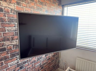 LG 50inch 4K Smart TV