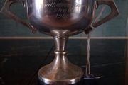 RHSI National Chrysanthemum Show 1966 Trophy