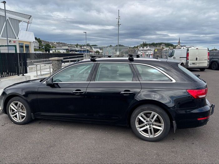 Quattro S-Tronic A4 Avant - 190PS