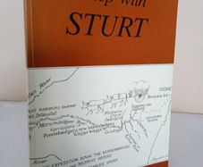 In Step with Sturt by Keith Swan and Margaret Carnegie (PT72)
