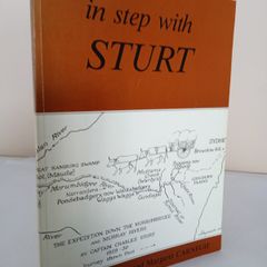In Step with Sturt by Keith Swan and Margaret Carnegie (PT72)