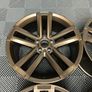 20" Inch Cantera Style Wheels VW T6 T5 Transporter Amarok 5x120 65.1 Image 5
