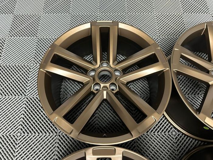 20" Inch Cantera Style Alloy Wheels VW T6 T5 Transporter Amarok 5x120 65.1