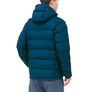 High Quality Lightweight Men's Down Jacket - Montbell Permafrost Light Down Parka Image 5